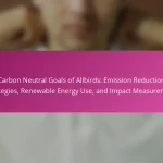 Carbon Neutral Goals of Allbirds: Emission Reduction Strategies, Renewable Energy Use, and Impact Measurement